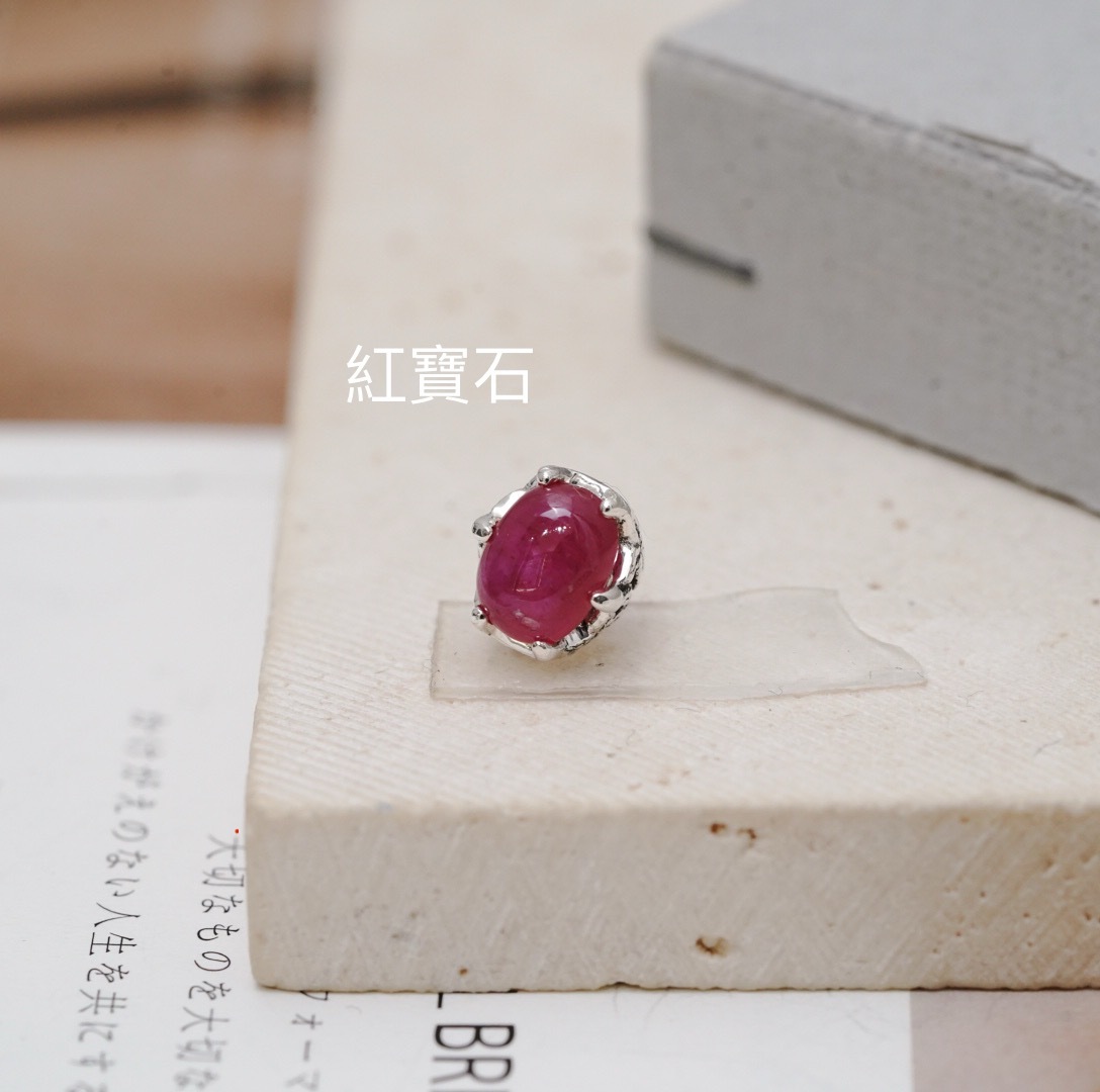 Svp38 紅寶石（自家款）