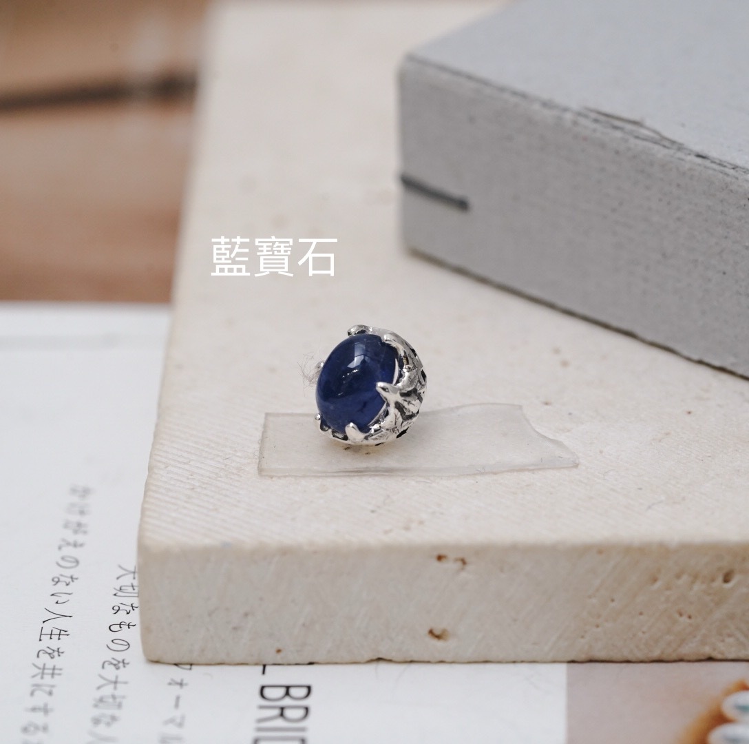 Svp38 藍寶石（自家款）