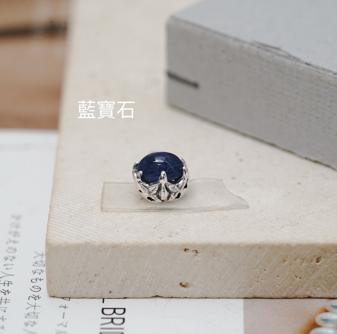 Svp38 藍寶石（自家款）