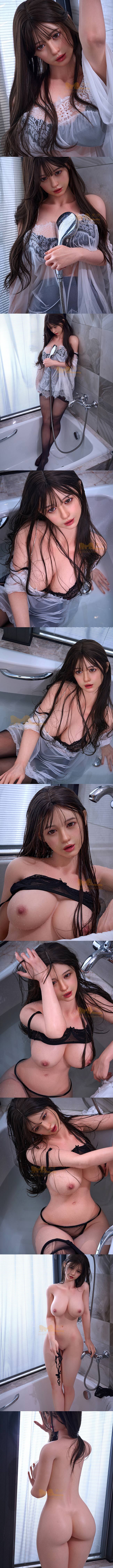 IRONTECH 東方系列 158cmT A4 Misaki 新自然 全矽膠娃娃 silicone sex doll