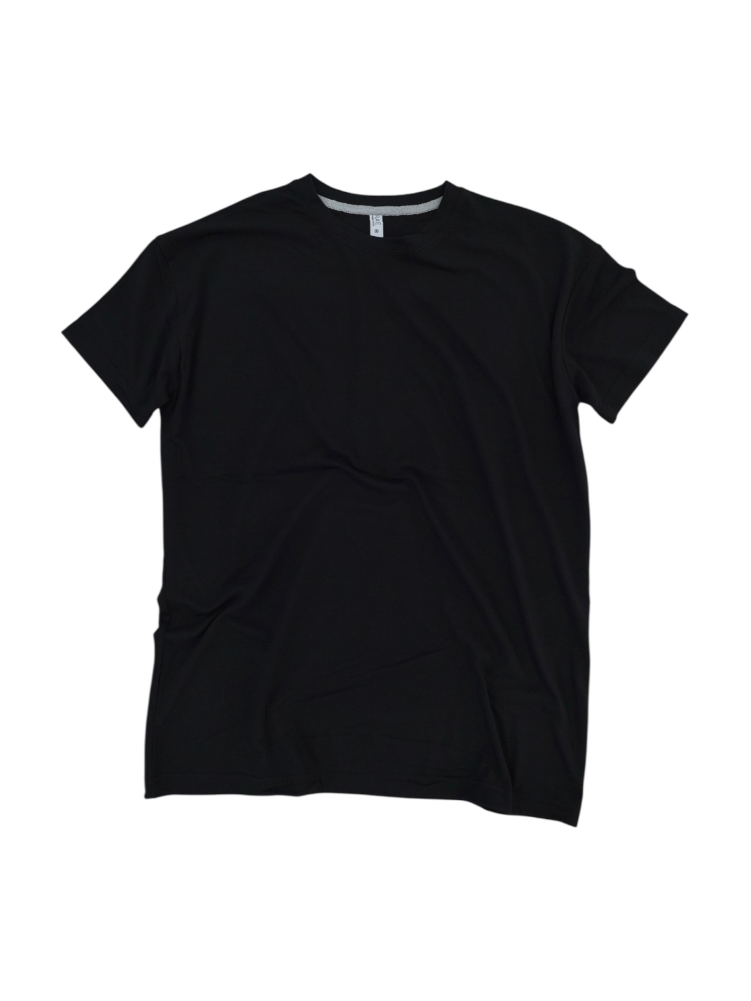 Symphony 短袖-合身舒適（窄領口）