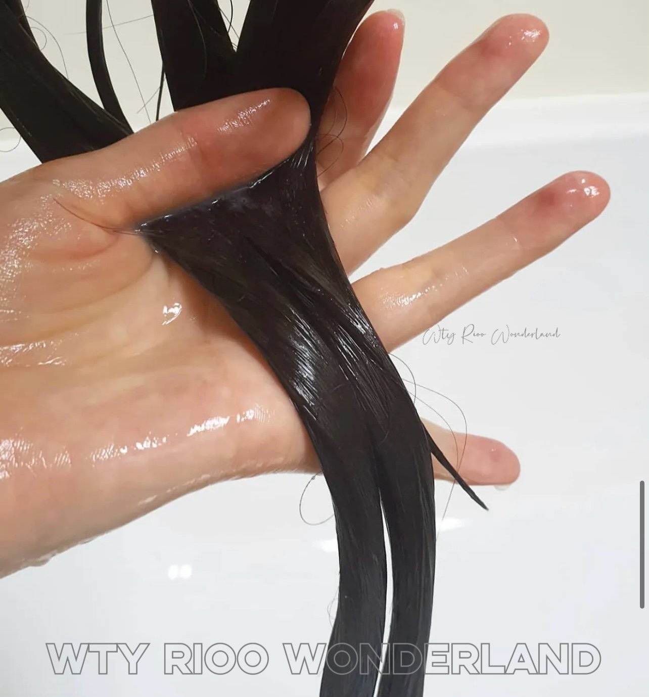 W010901   10秒神級Salon髮膜