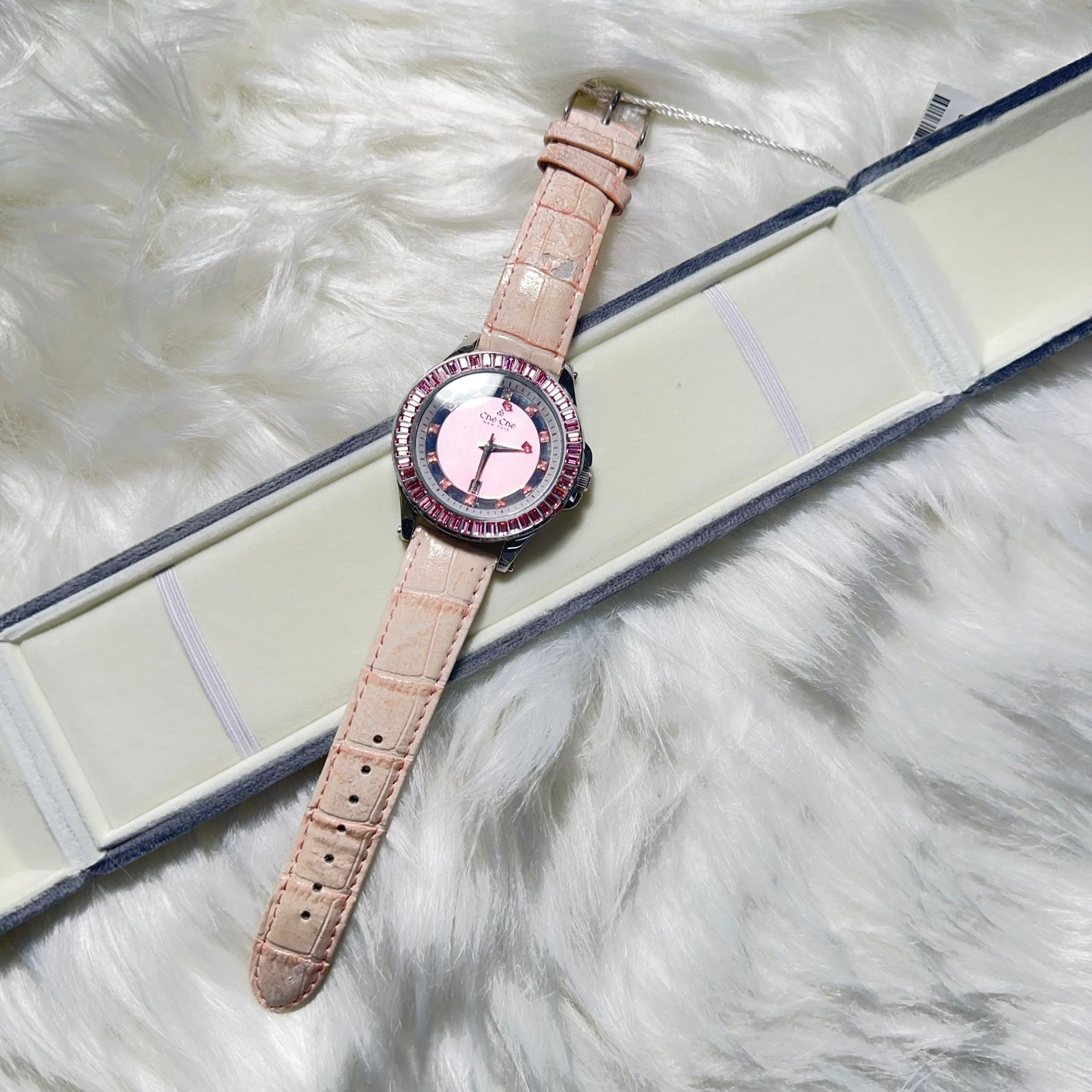 【直播】Che Che watch LL090644 手錶(CC026-0075)