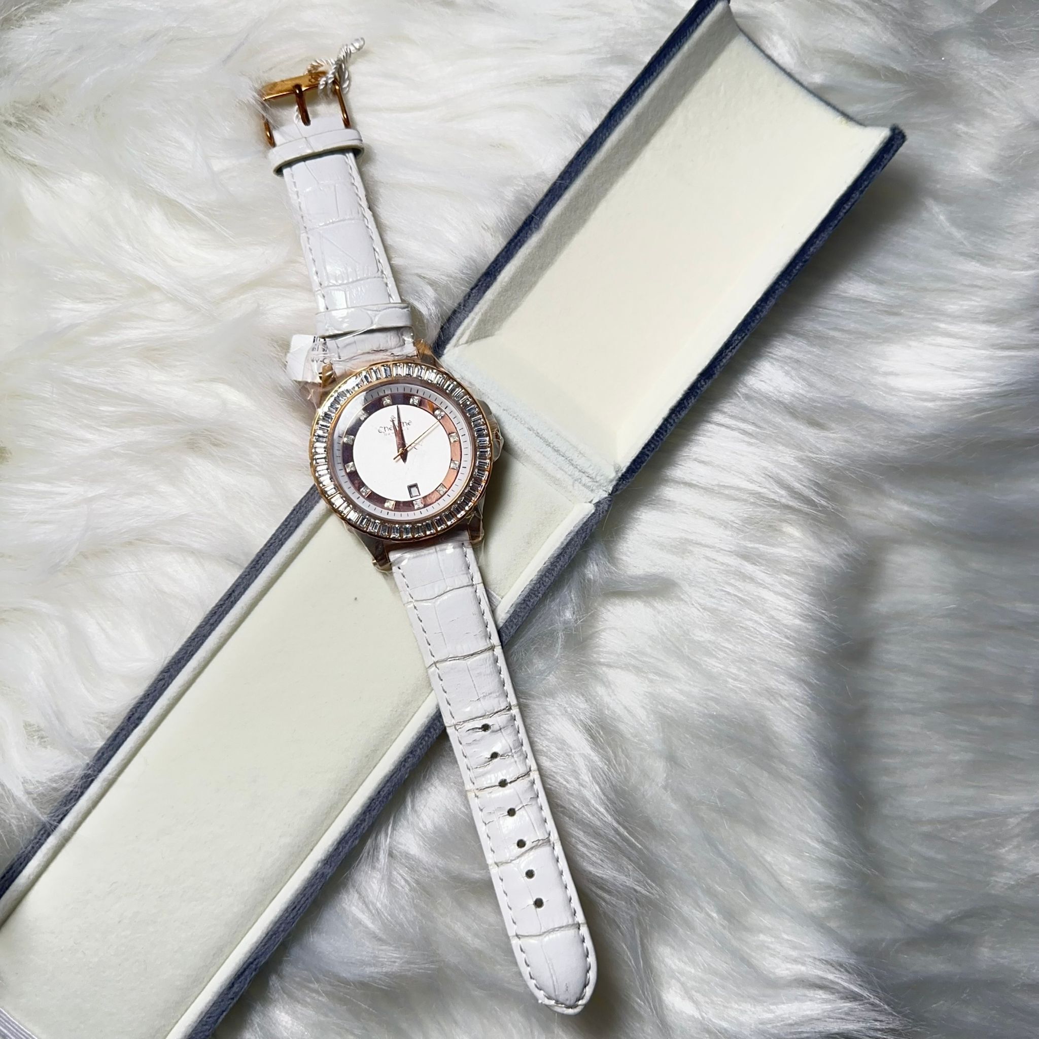 【直播】Che Che watch LL090644 手錶(CC026-0075)