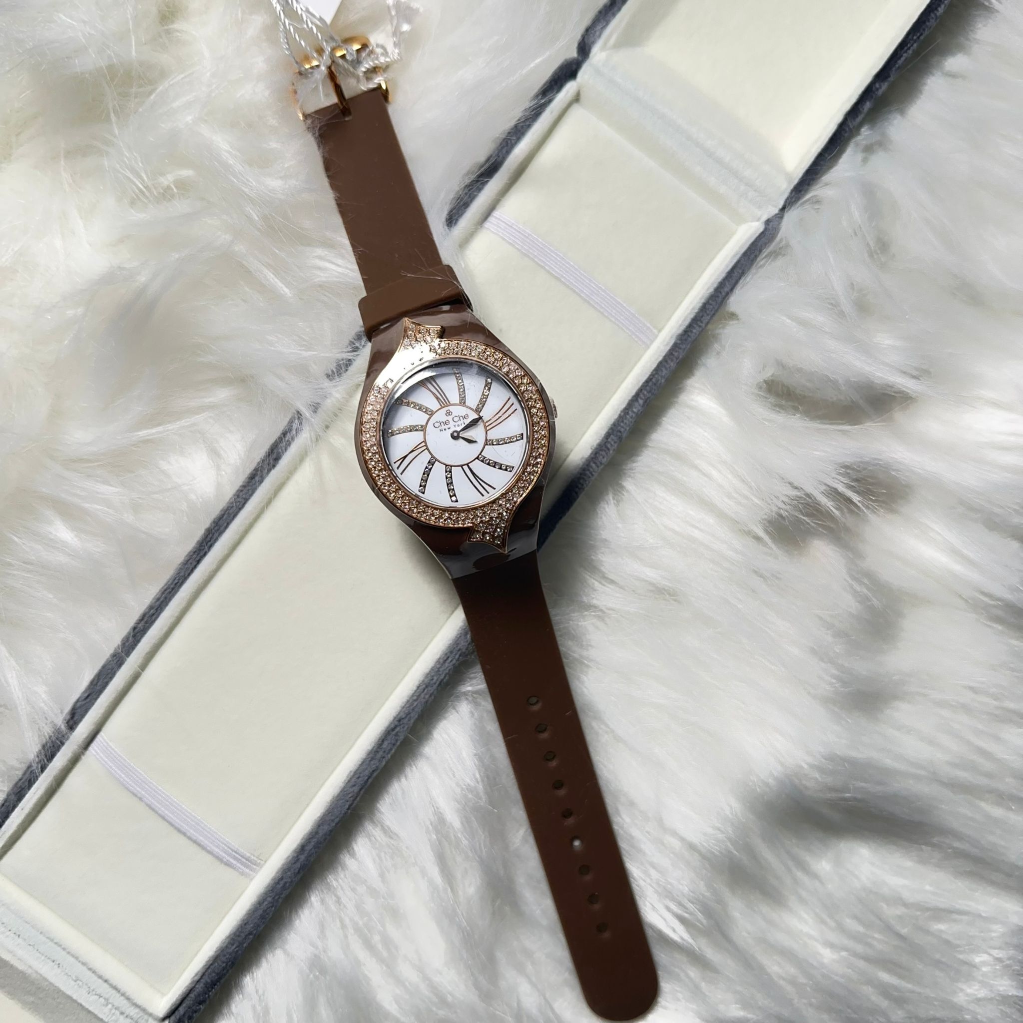 【直播】Che Che watch LL090637 手錶(CC017-0026)