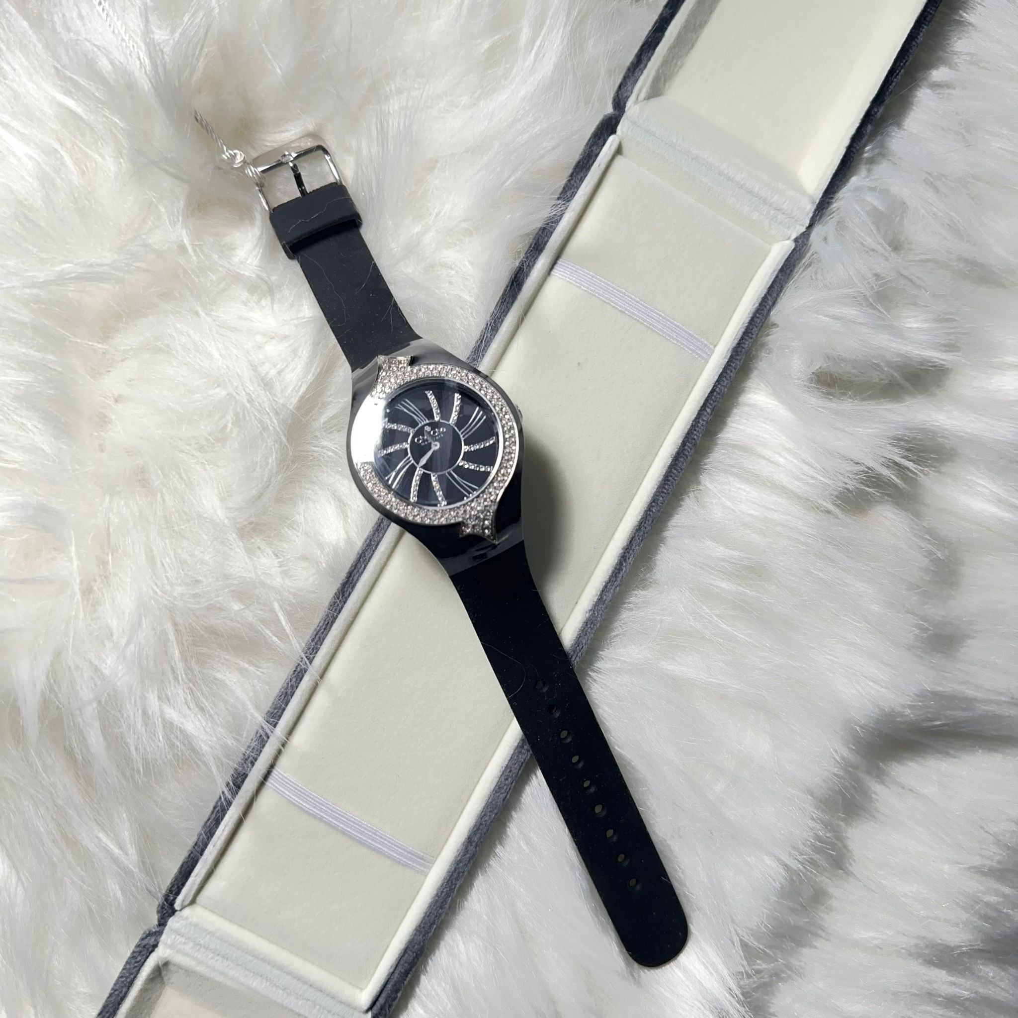 【直播】Che Che watch LL090637 手錶(CC017-0026)