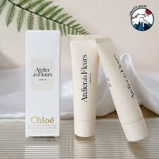 CHLOE 蔻依仙境花園系列 Cedrus 北國雪松香氛身體乳