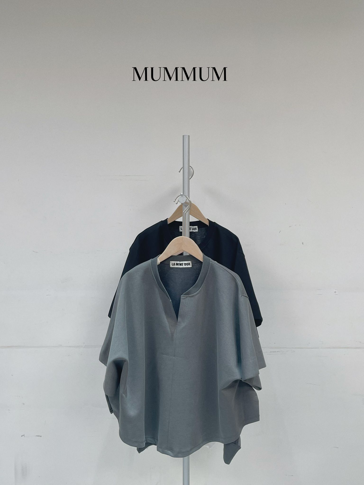 0212663a/開領百搭短袖上衣 56/60/21.5-26