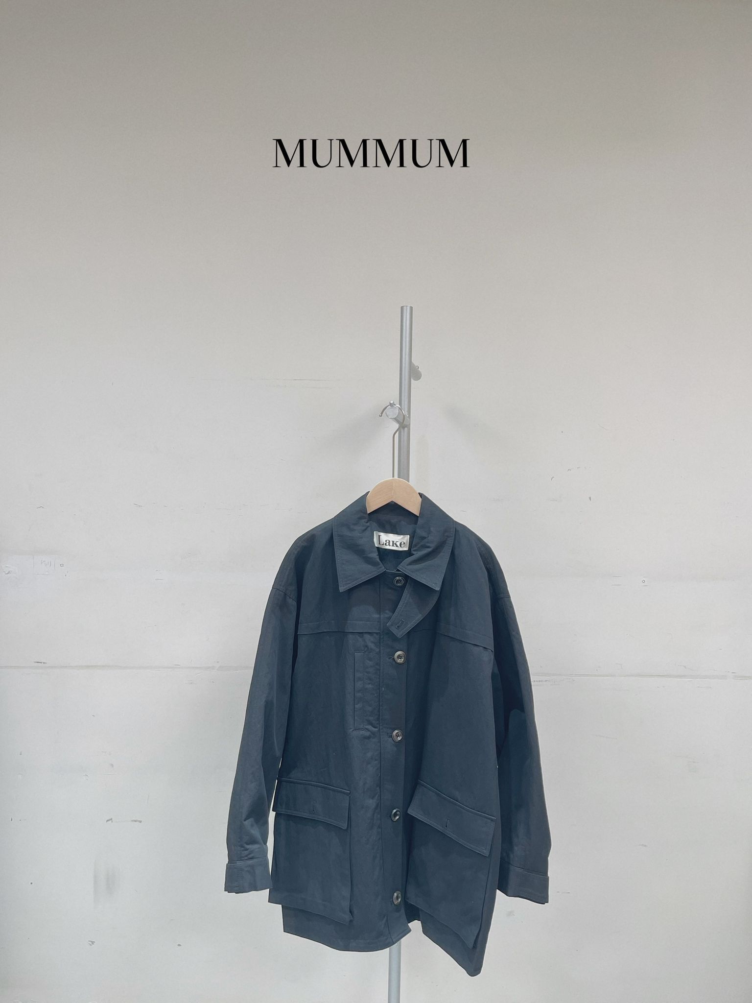 0212673a/秋冬款工裝大袋外套 50/50/30