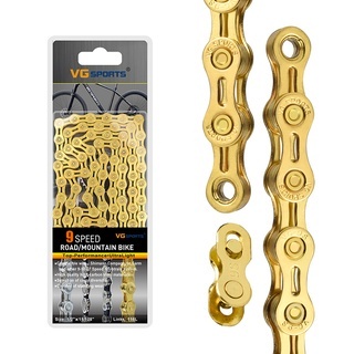 VG SPORTS 9速半鏤空鏈條