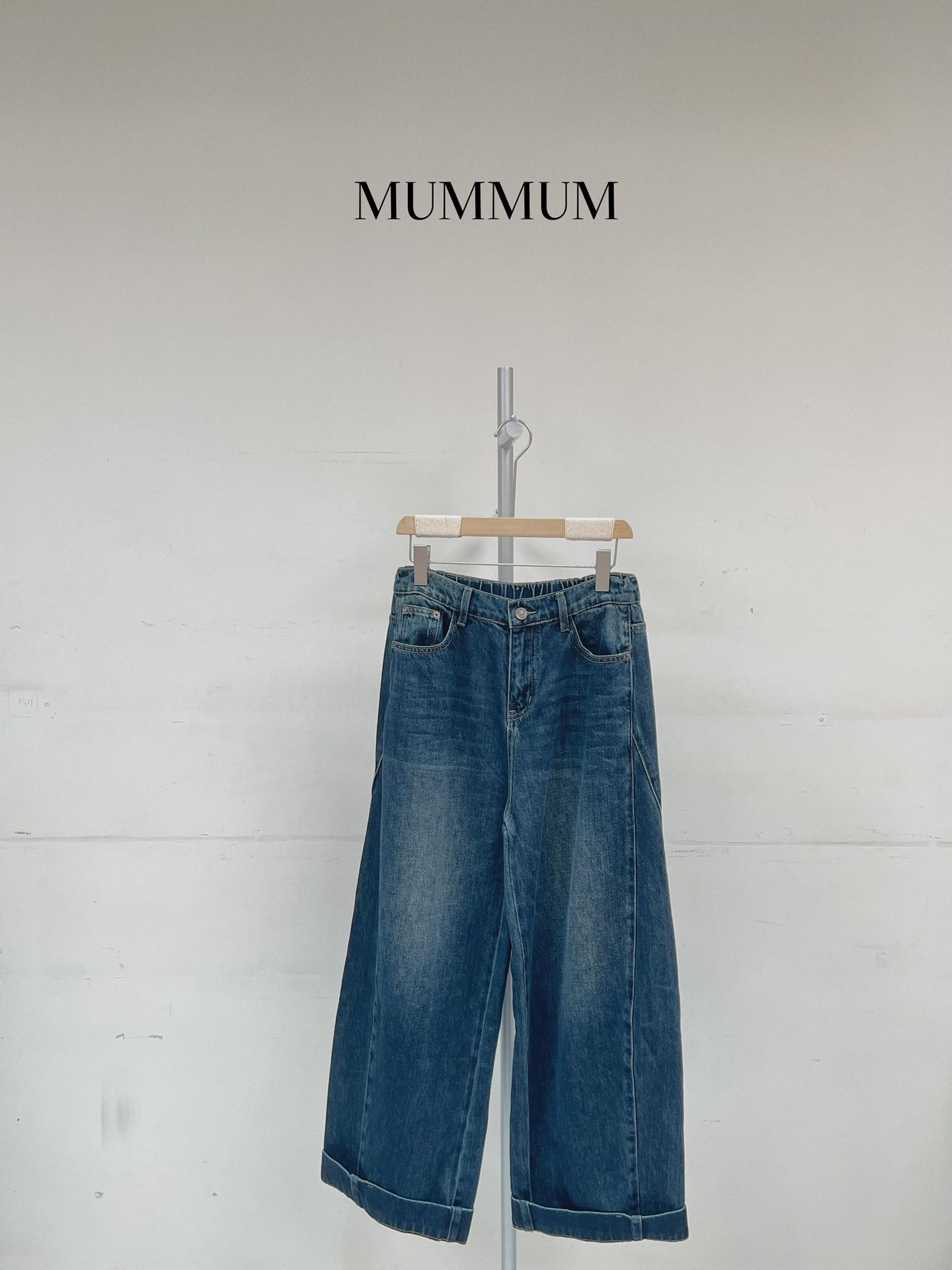 03559a/水洗直筒牛仔褲 28-34/41/38