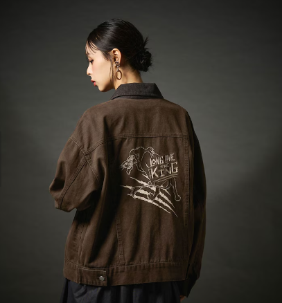 [代購][預訂] DISNEY HALLOWEEN 獅子王/刀疤 外套