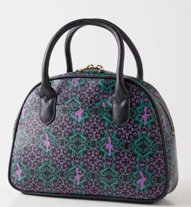 [代購][預訂] DISNEY HALLOWEEN Dr. Facilier 兩用波士頓包