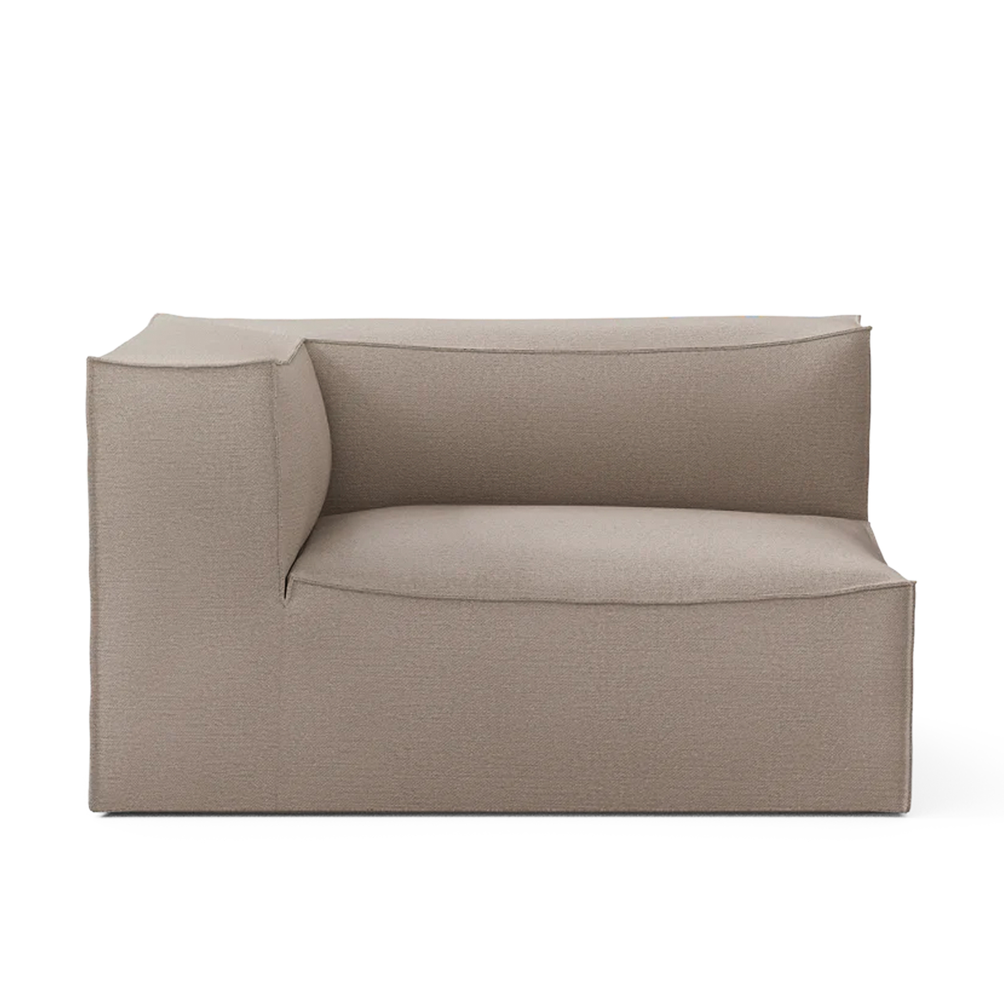 (預購) 卡典娜 / 模組式沙發（左扶手 L400）by Ferm Living