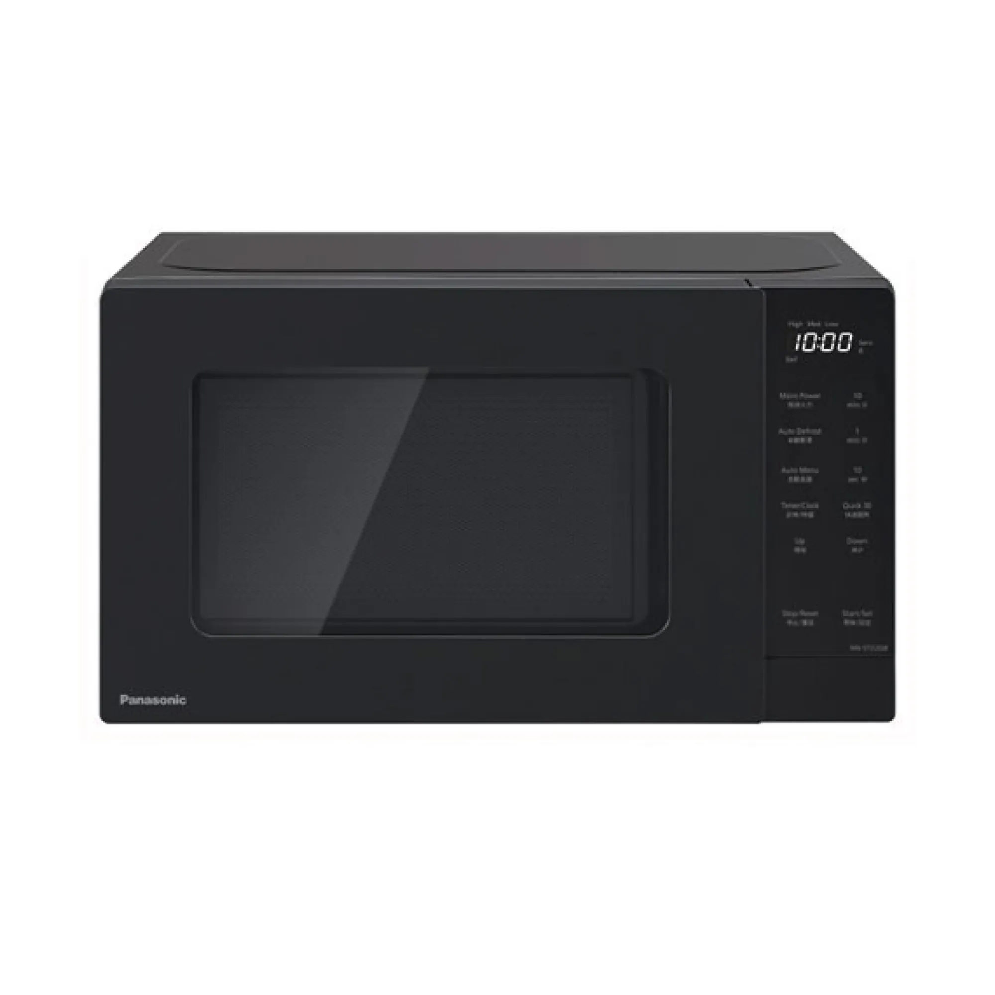 樂聲 Panasonic    NN-ST22QB‧輕觸式微波爐‧20公升‧香港行貨,原廠1年保養‧