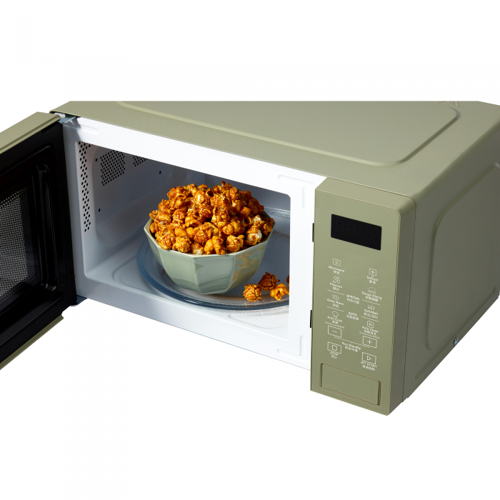 惠而浦 Whirlpool   MWP201EAS‧輕觸式微波爐‧20公升‧香港行貨,原廠1年保養‧