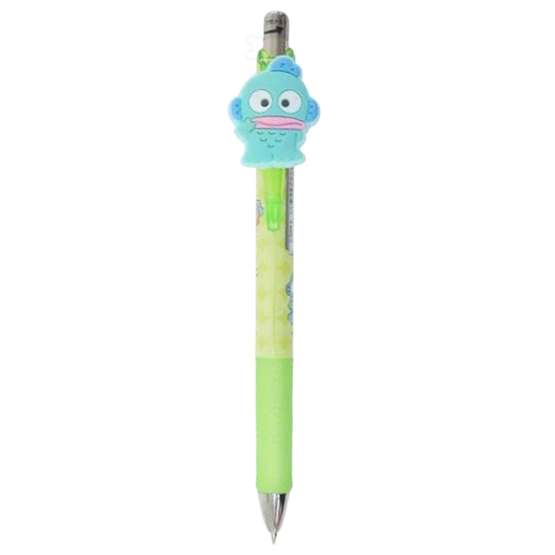 水怪款綠色原子筆 (平行進口)