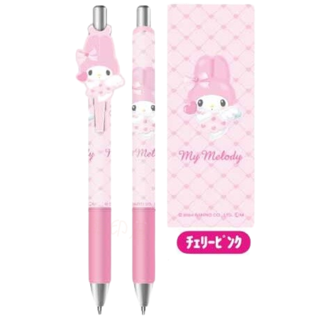 My Melody天使款粉紅色原子筆 (平行進口)