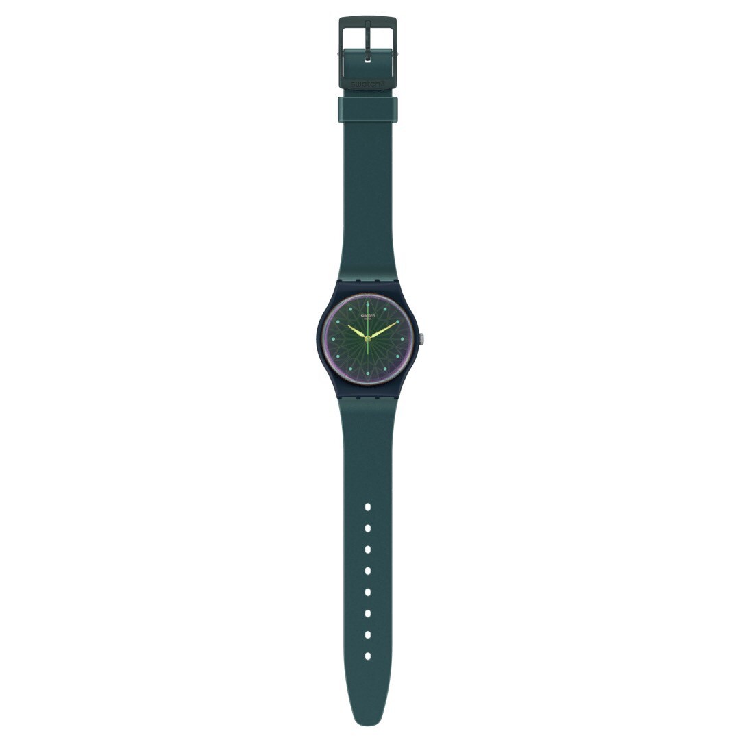 【Swatch】DREAMING OF GEMSTONES SO28N117 34mm  Modern Watch