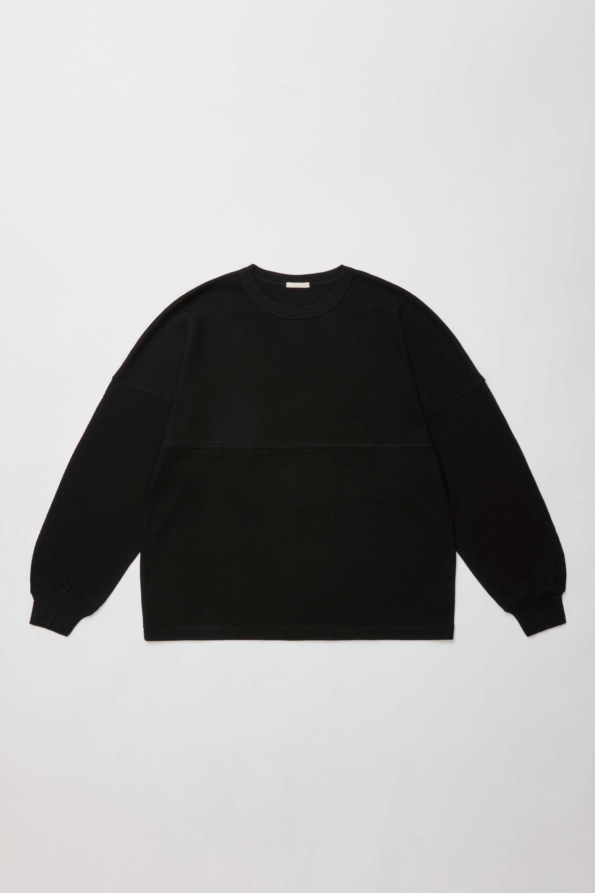 ULTERIOR C/CASH HONEYCOMB FOOTBALL TEE