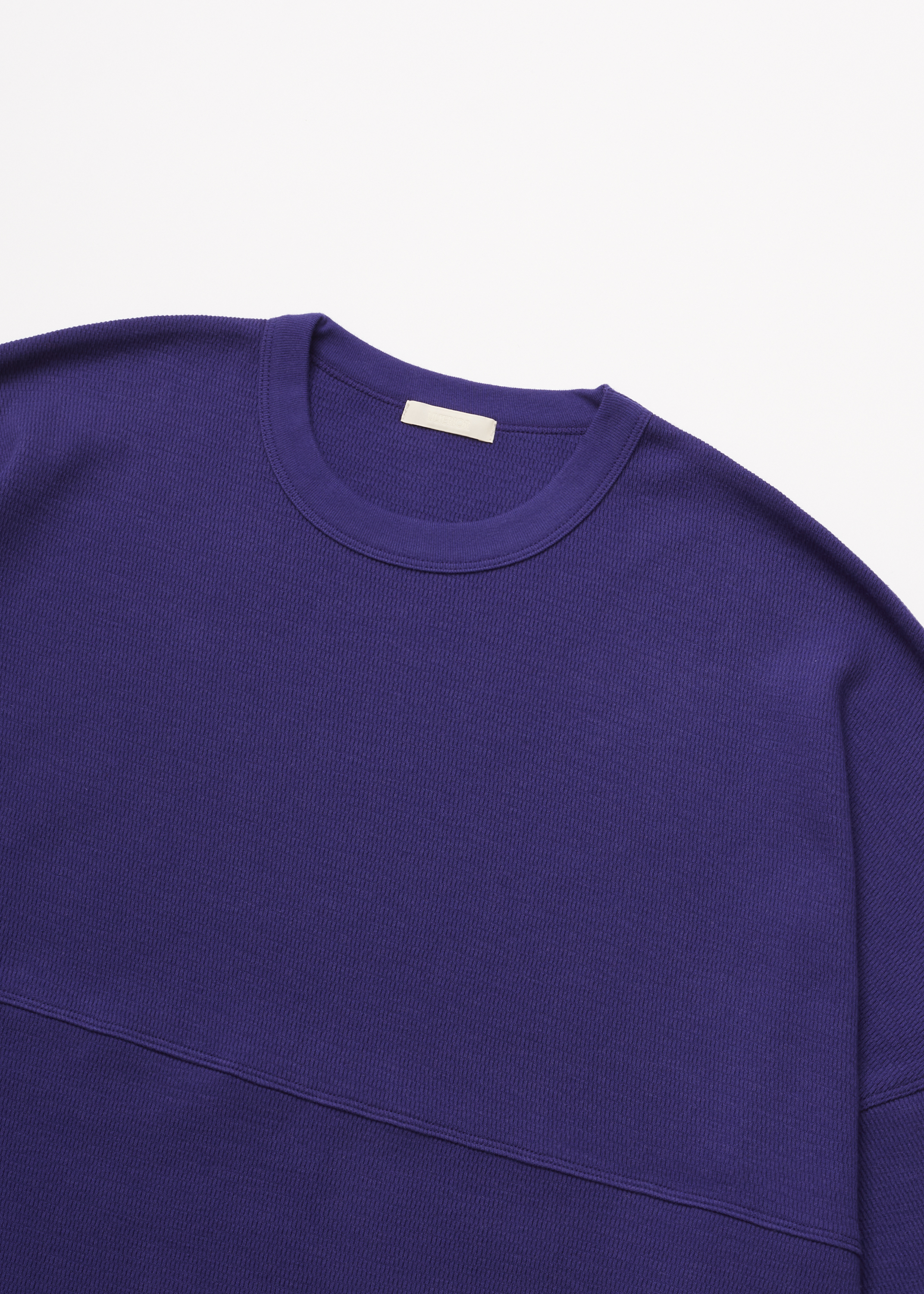 ULTERIOR C/CASH HONEYCOMB FOOTBALL TEE