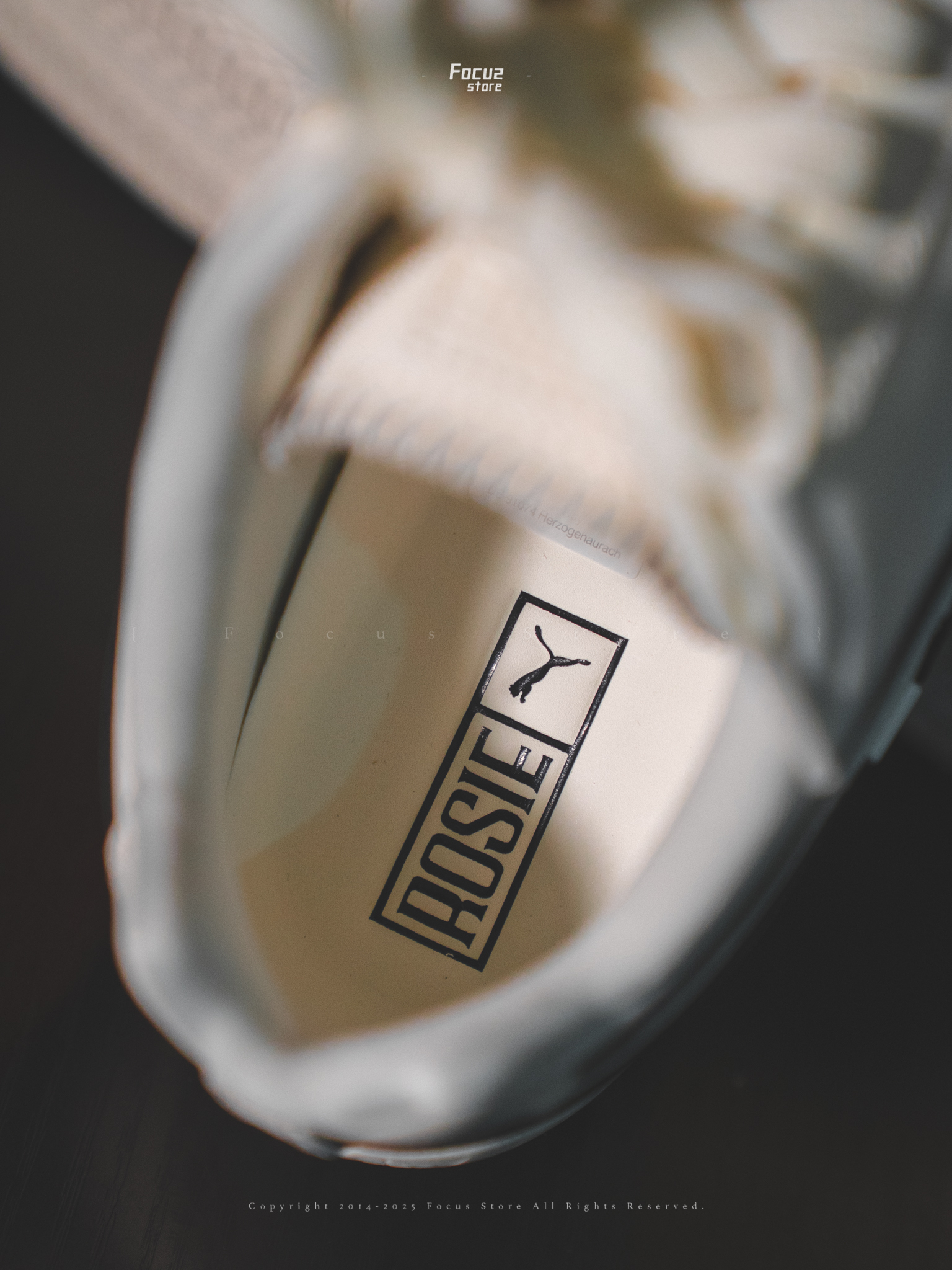 Focus Store】預購Rosé x Puma Speedcat Premium LEA 