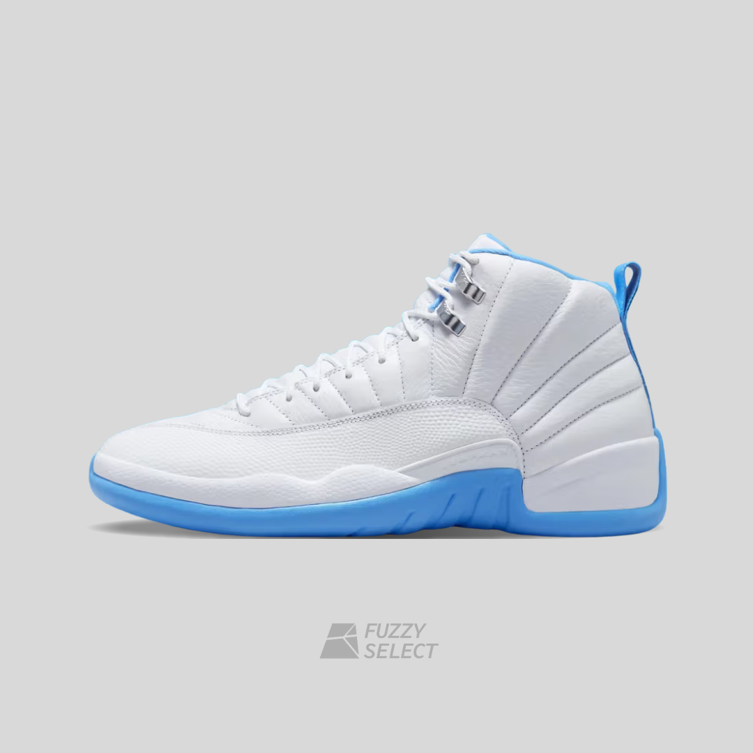 【逢甲 FUZZY】Air Jordan 12 "Melo" 2025大學藍 復刻 CT8013-112