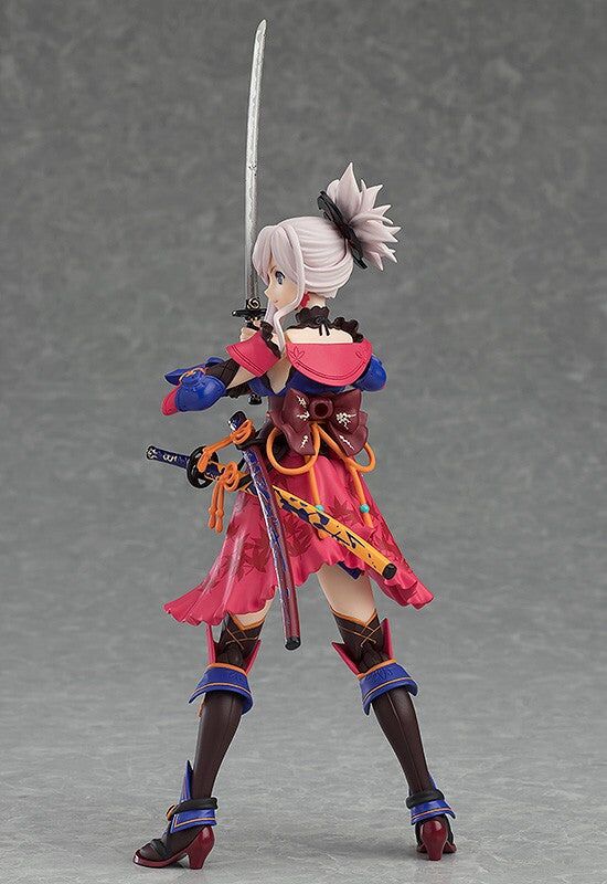 「ACG.GO」「預購」Max Factory figma Saber/宮本武藏 《Fate/Grand Order》