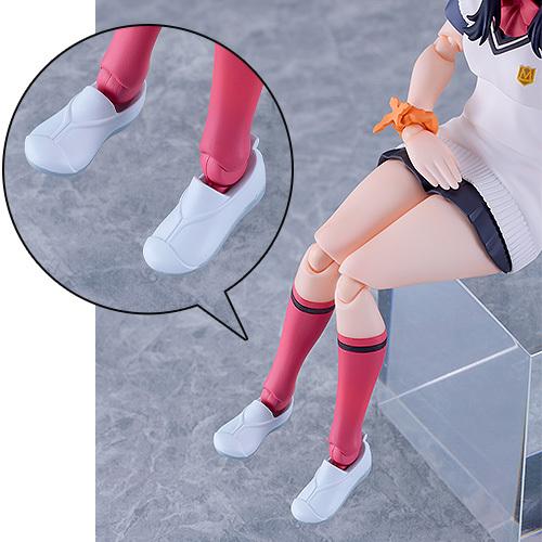 「ACG.GO」「預購」Max Factory figma 寶多六花 GRIDMAN UNIVERSE ver. 《GRIDMAN UNIVERSE》