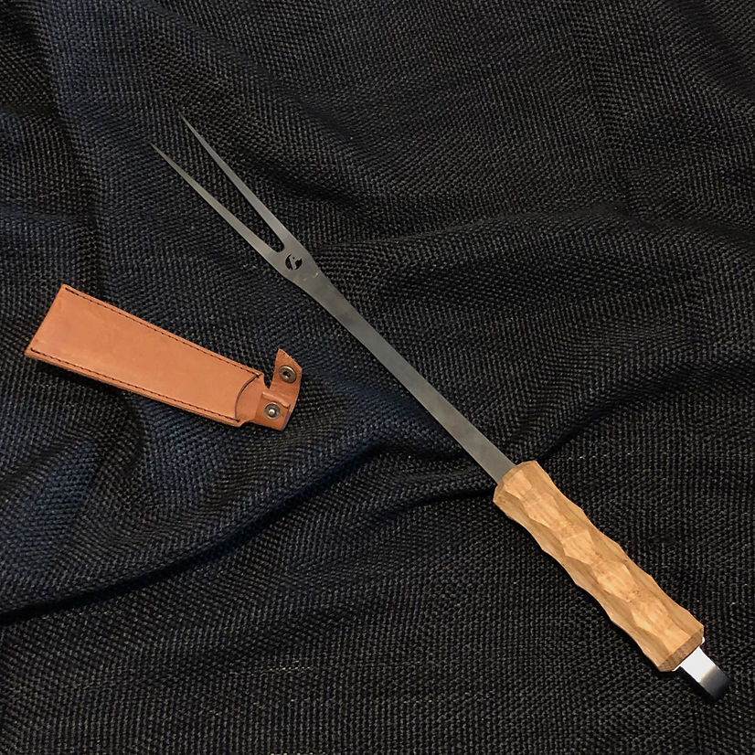 Asimocrafts - kushi_z_asi 串刺 (附皮套)