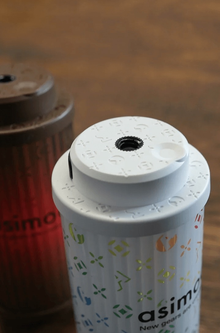 Asimocrafts - Asimocrafts × 38explore｜【白】聯名a38KT燈