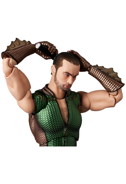 日版 Mafex No.237 黑袍糾察隊 The Deep