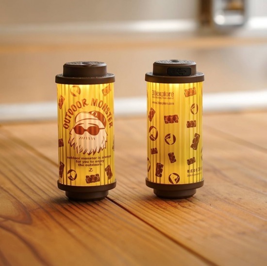 新作　38灯 asimocrafts 38explore クリアver. 第2弾 新作 38灯 asimocrafts 38explore クリアver. 第2弾 - メルカリ