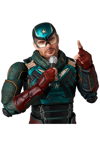 日版 Mafex No.238 黑袍糾察隊 SOLDIER BOY