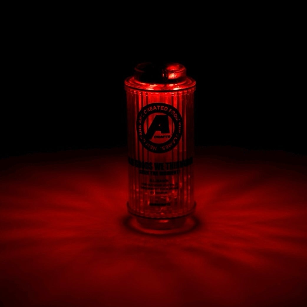 Asimocrafts - 聯名MIYABI 38KT燈紅色款