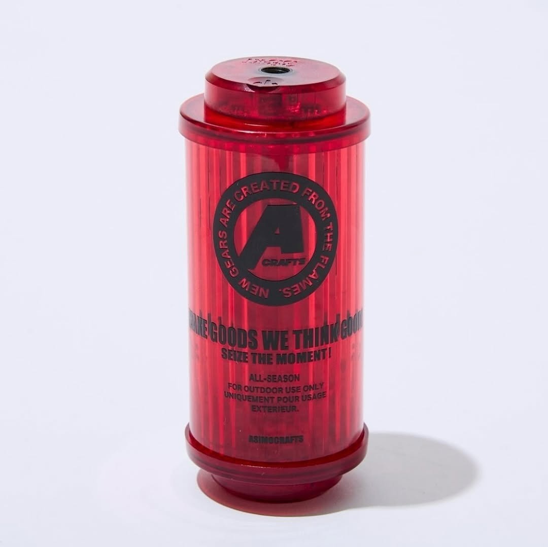 Asimocrafts - 聯名MIYABI 38KT燈紅色款