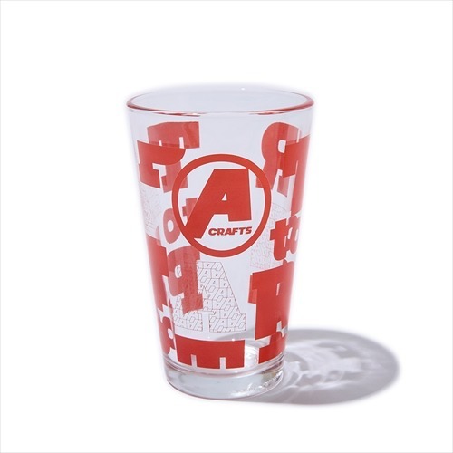 Asimocrafts - Asimocrafts x Tarp to Tarp｜聯名品脫玻璃杯