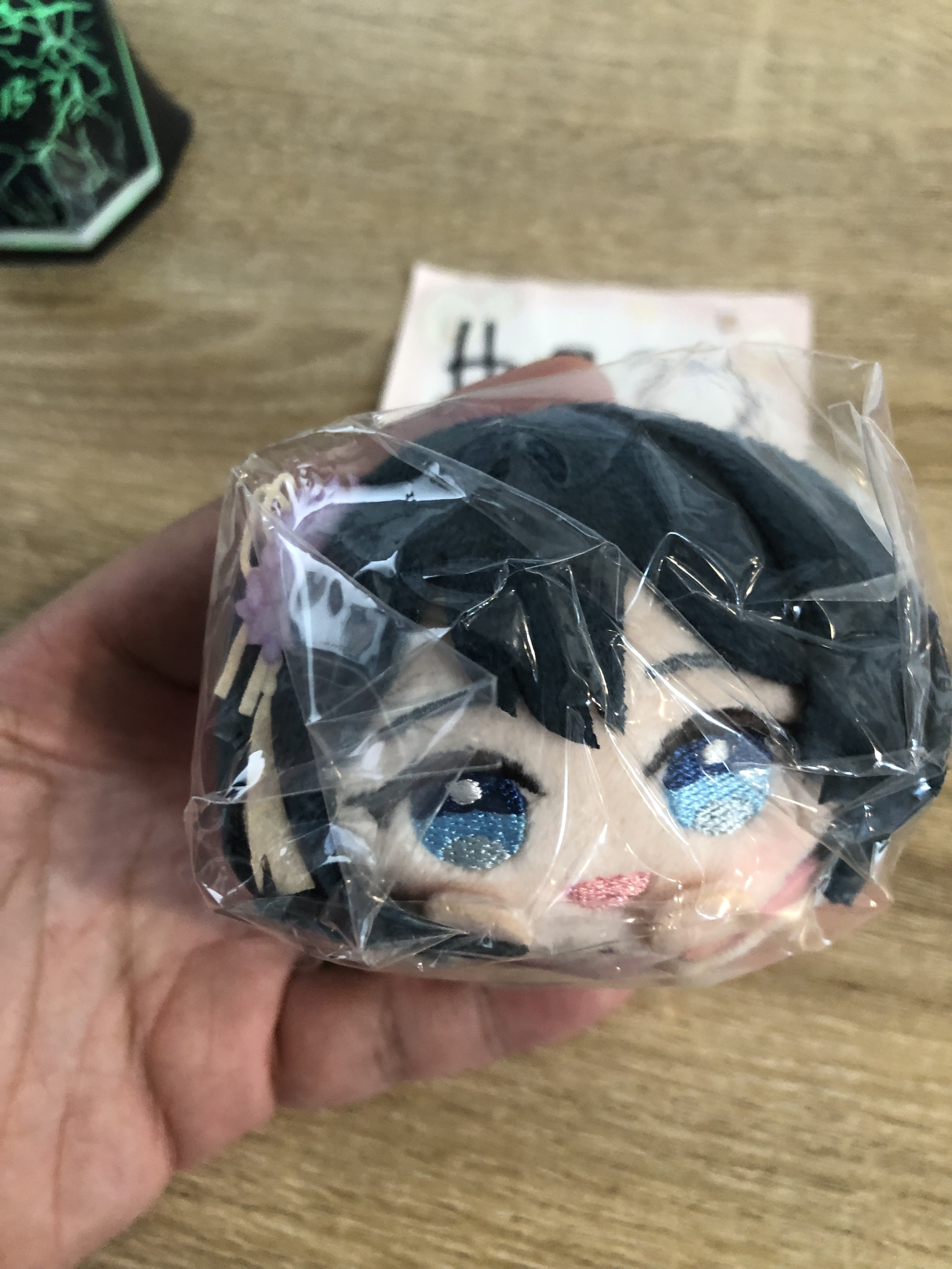 彩虹社 小野町 公仔 極樂湯 #332