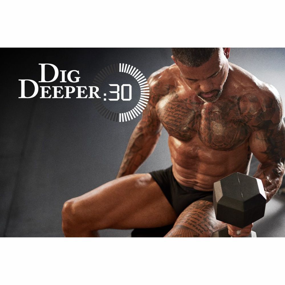 Dig Deeper : 30 by Shaun T, Beachbody