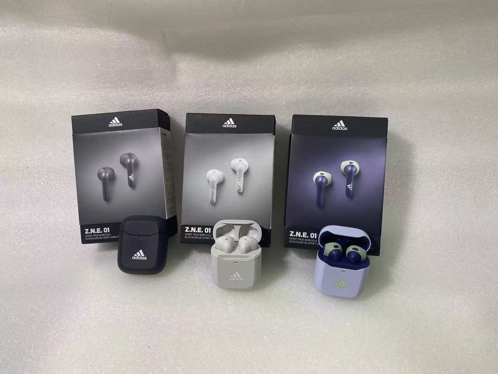 【直播】LL090697 Adidas Z.N.E. 01 藍芽耳機