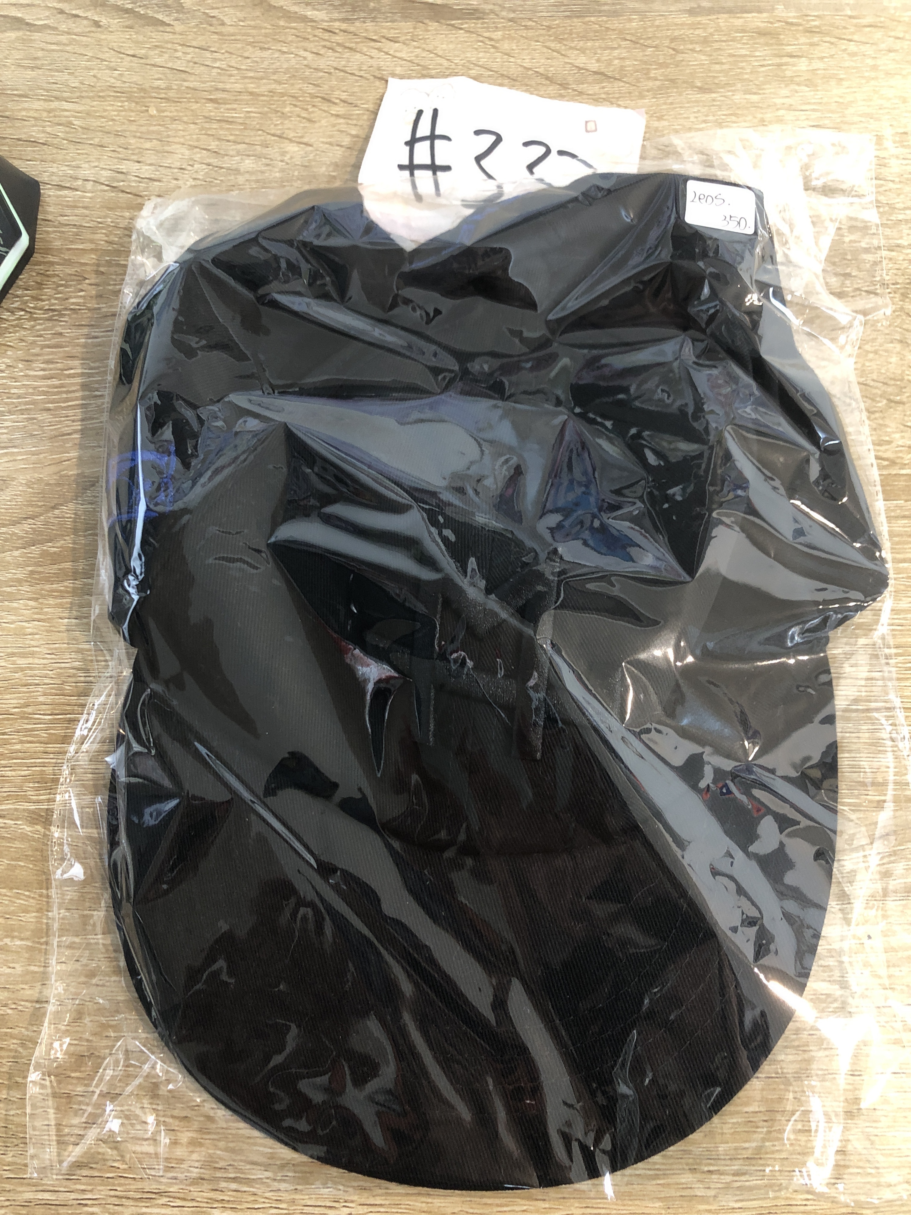 彩虹社 LEOS 帽#332