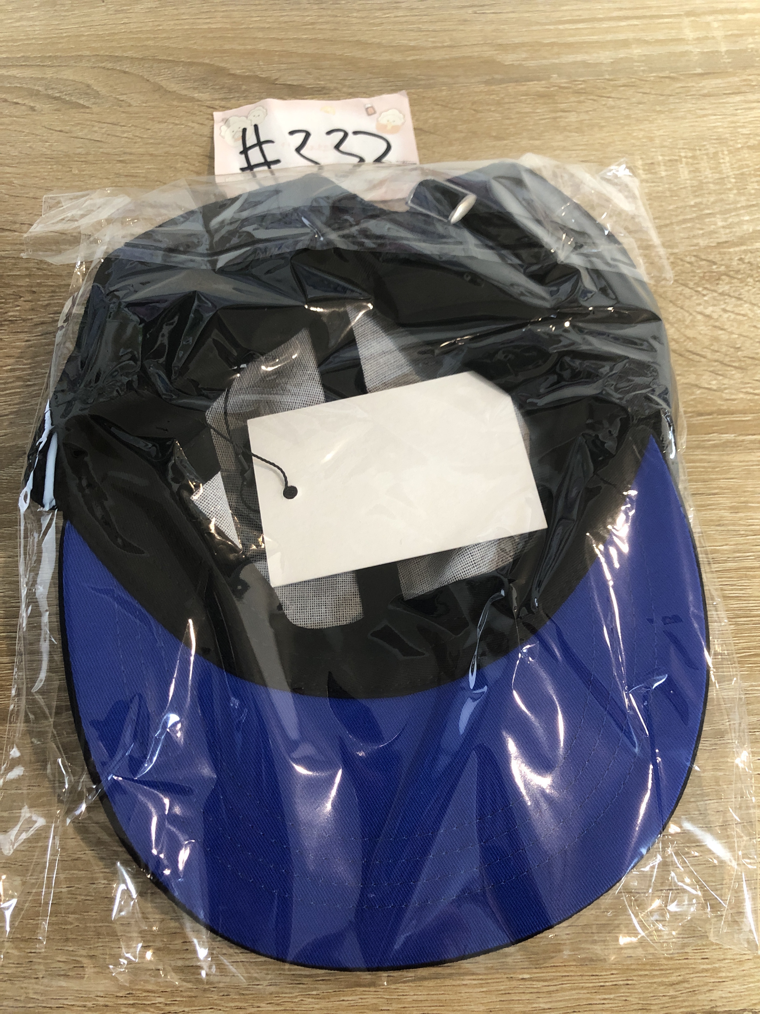 彩虹社 LEOS 帽#332