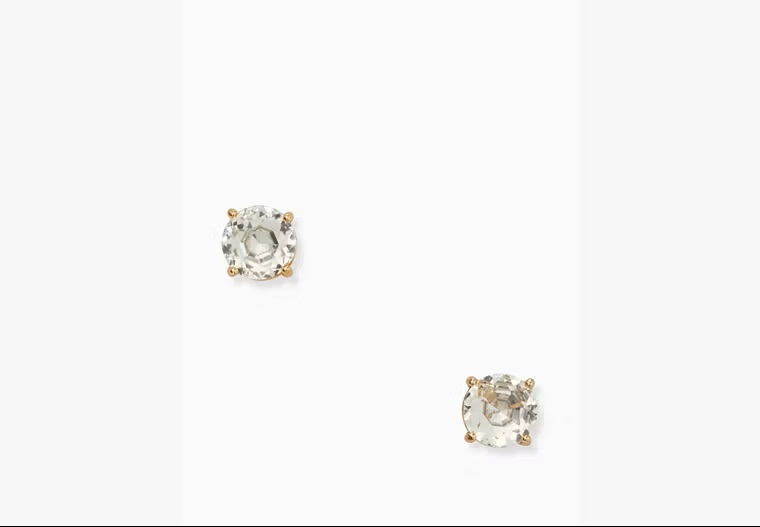 [US] KATE SPADE O0RU0666 KATESPADE EARRINGS,CLEAR, 98686462779 (SKS1582)