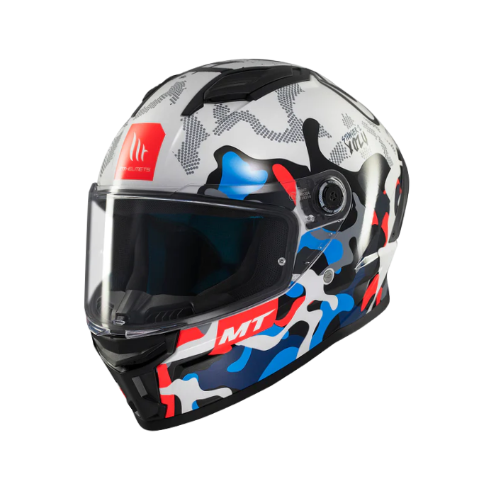 MT HELMETS STINGER 2 YOZU A7 GLOSS 亮面