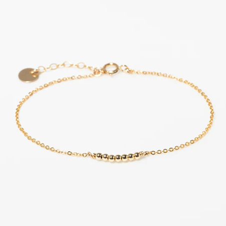 1YA0903-149 YAY PARIS Théa Bracelet Laminated Gold #24SSC-200emth100 (A-EU-E)