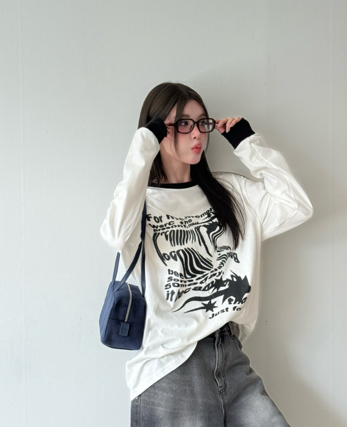 KR GRAFFITI TSHIRT (3 COLORS)