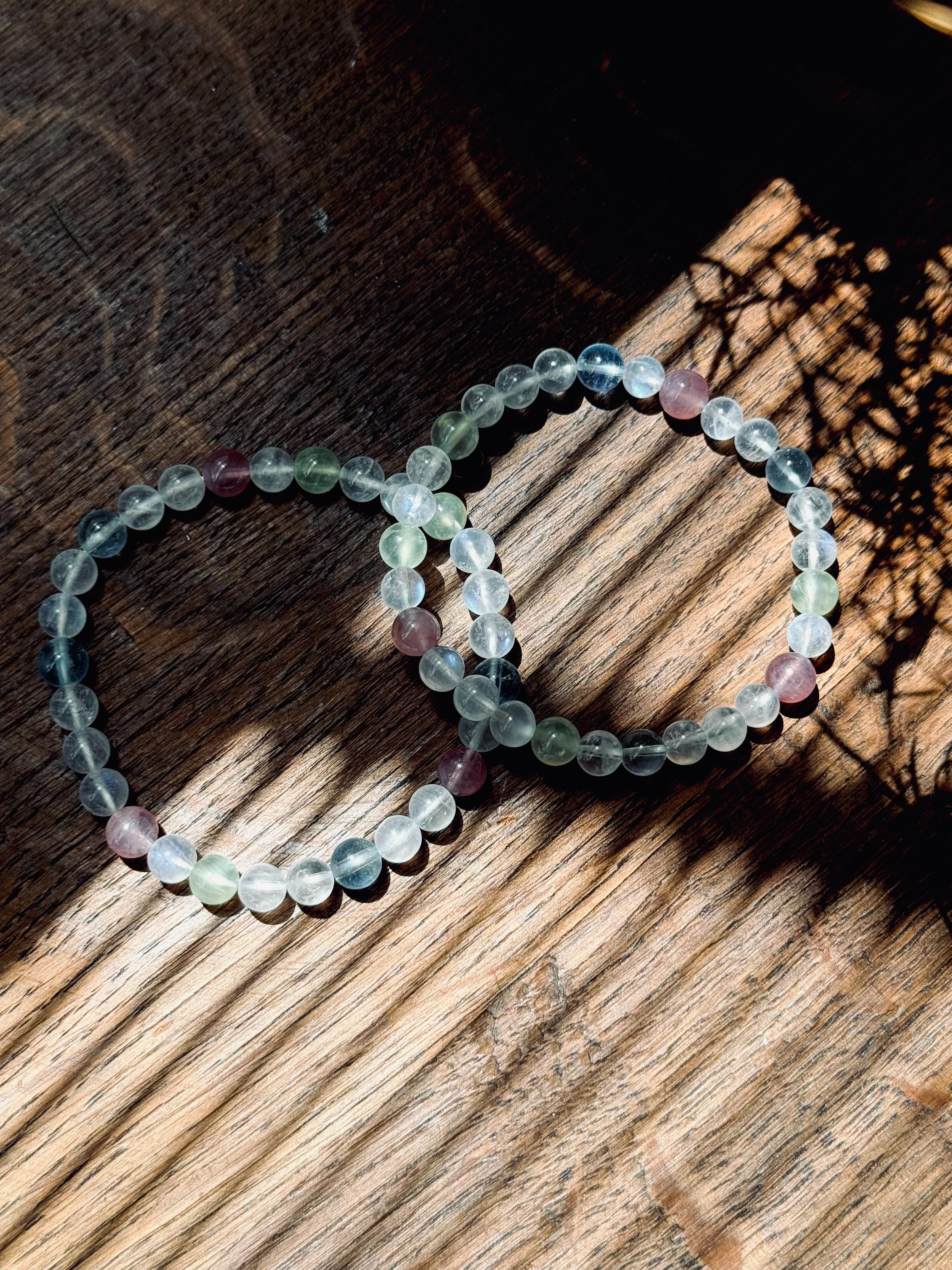 圓融能量手鍊｜人緣桃花 × 自信魅力