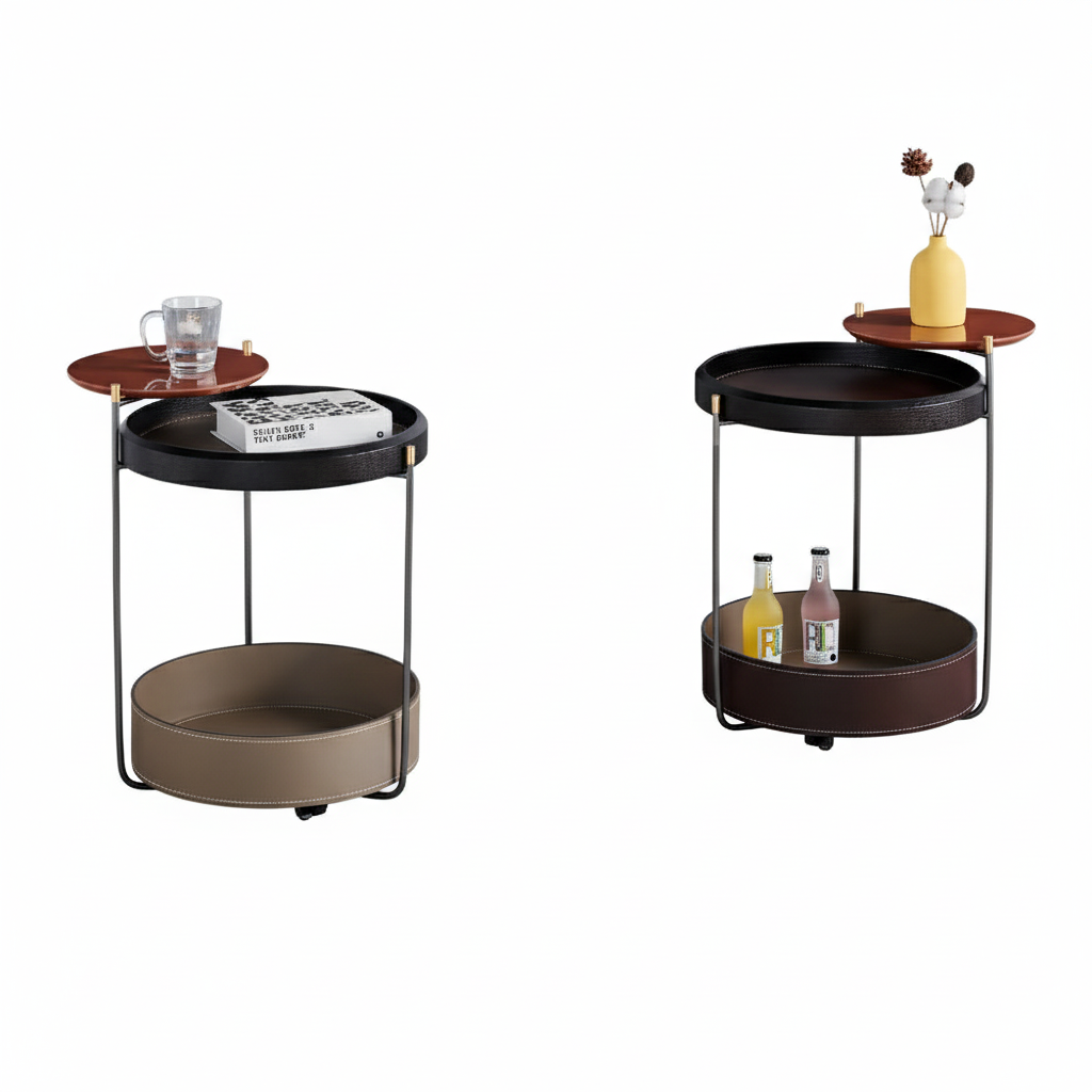 【預購系列】 手推餐車 FC019