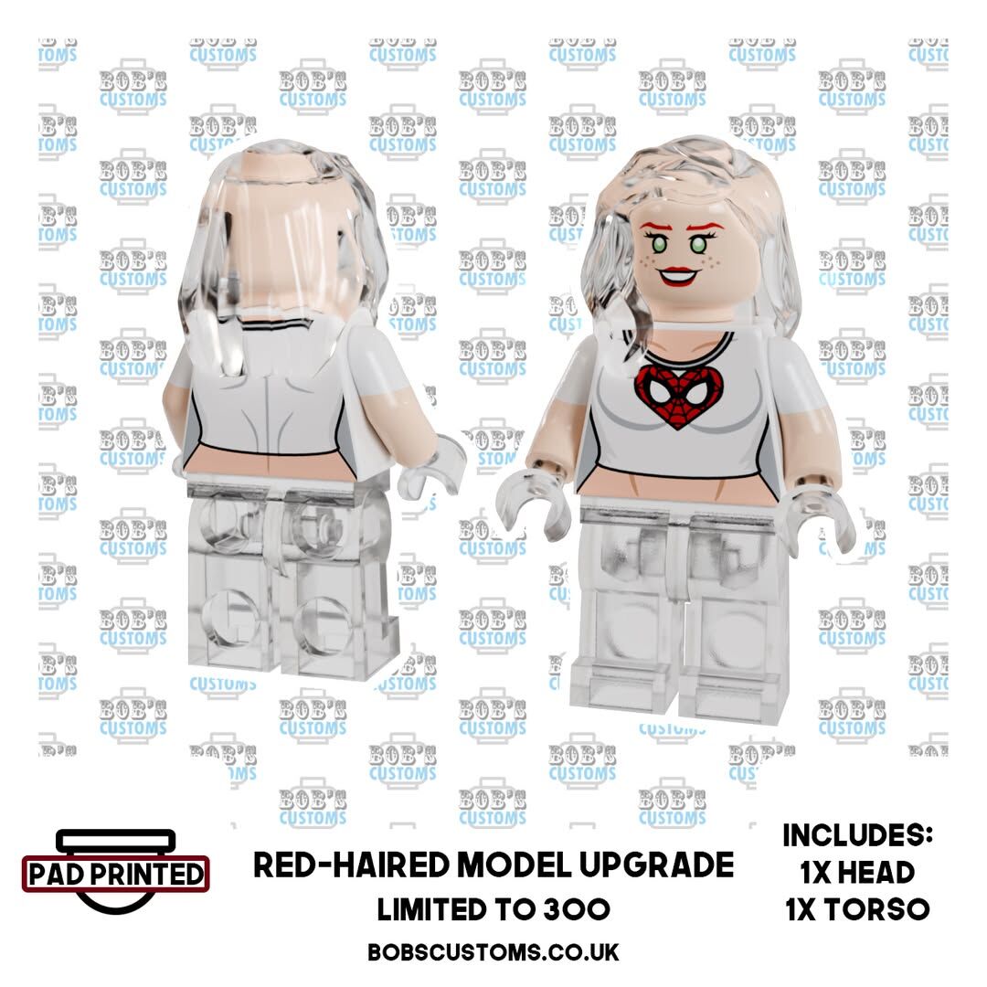 【預訂】【Bob's Customs】瑪麗珍 (升級版)