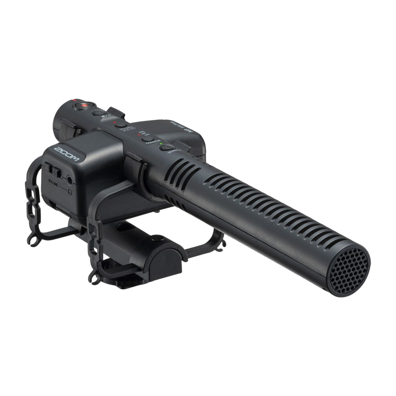 Zoom M3 MicTrak｜機頂麥克風